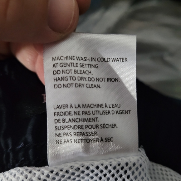 BRITCHES | mesh lined drawstring waist swim shorts trunks - Picture 6 of 6